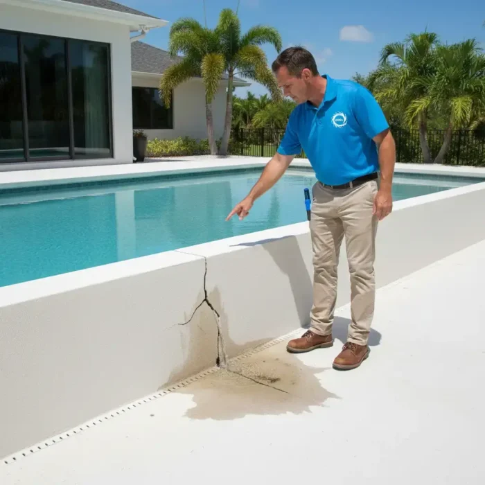 Até Mesmo Pequenas Rachaduras Podem Levar a Grandes Problemas