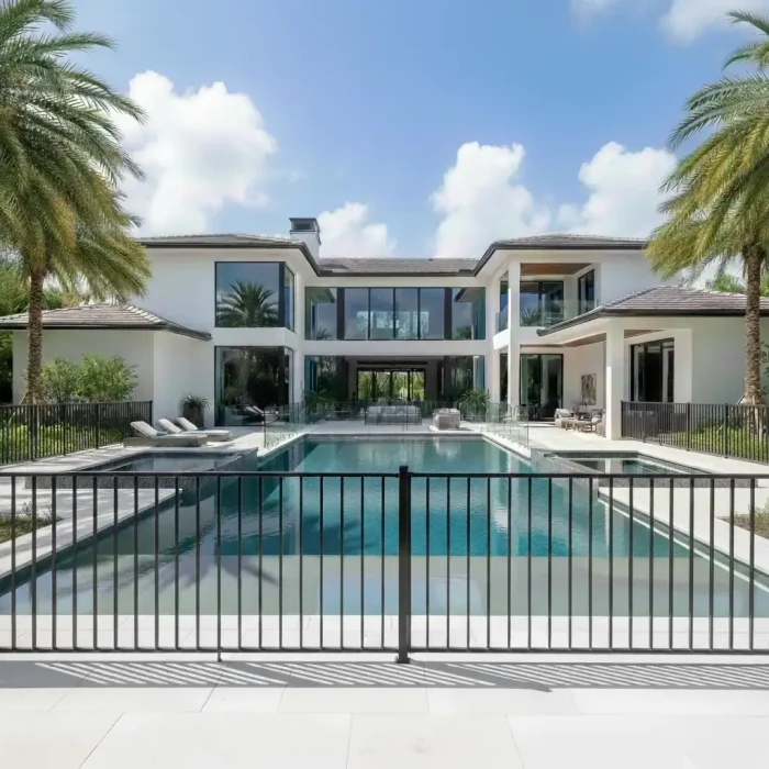 Cercas de Segurança Robusta