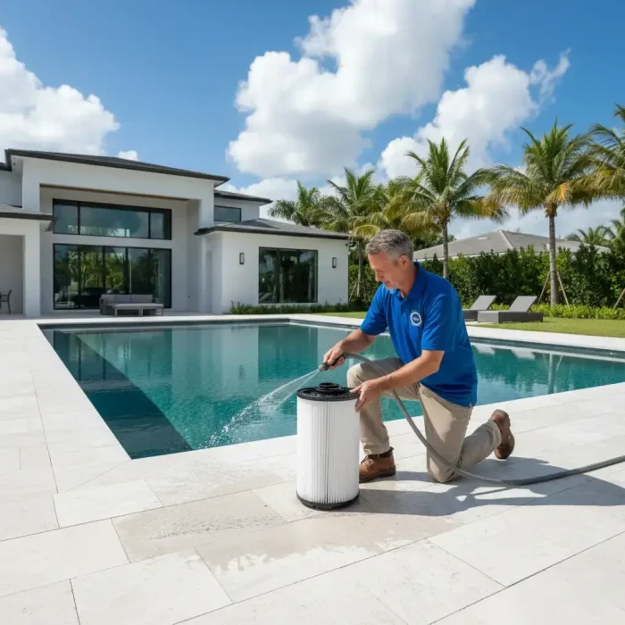 Os Filtros São Essenciais para Manter a sua Piscina Limpa
